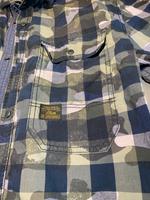 S.Oliver Hemd Herren L Slim Fit Herren Camouflage Hessen - Offenbach Vorschau