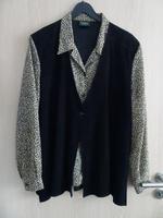 Bluse mit angenähter Weste von Canda, Gr. 50 Bayern - Langenzenn Vorschau