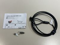 Lenovo Security Cable Lock SM21A18334 Nordrhein-Westfalen - Langenfeld Vorschau