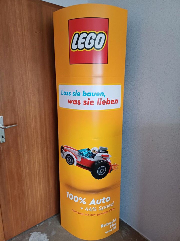 Lego Aufsteller Werbemittel Reklame Lama NEU in Kassel