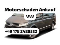 Motorschaden Ankauf VW T5 T6 Multivan Caravelle Transporter Niedersachsen - Salzgitter Vorschau