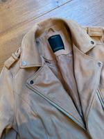 Lederjacke (kein echt Leder) C&A Nordrhein-Westfalen - Willich Vorschau