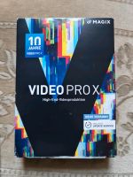 Magix Video Pro x Vollversion Videoschnittprogram 4K Nordrhein-Westfalen - Stemwede Vorschau