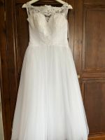 Brautkleid Kleemeier 3\4 Gr. 38 NEU Schleswig-Holstein - Kropp Vorschau