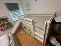 Kinderbett zum verkaufen Nordrhein-Westfalen - Borken Vorschau