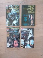 Topps Comics  The X-Files / Akte X Stuttgart - Feuerbach Vorschau