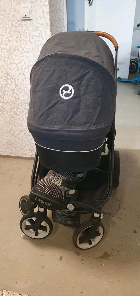 Cybex Balios M kinderwagen , Buggy Board maxi,ergobaby tasche in Bremen