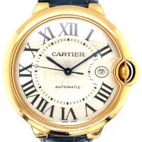 Herrenuhr Cartier Ballon Bleu 750/-Roségold 42mm Hannover - Mitte Vorschau