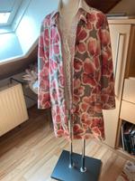 Taifun Mäntel Blumenmuster weiße Bluse Dreiviertel Arm Bayern - Gößweinstein Vorschau