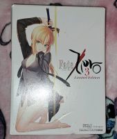 Manga Anime Fate Zero 3 Limited Edition Figuren Thüringen - Arnstadt Vorschau