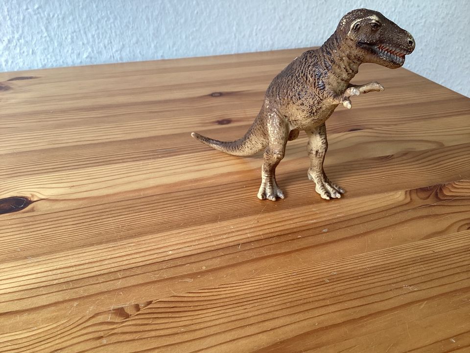 11 Schleich Dinosaurier in Düsseldorf