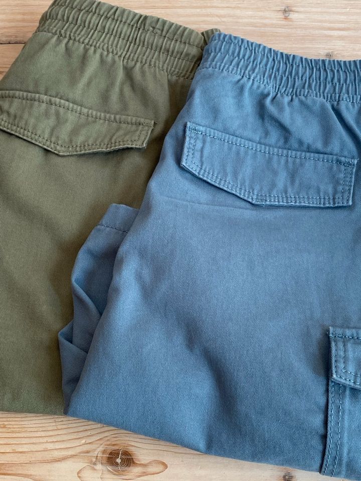 ⭐️Cargo-Shorts / Jungen⭐️ Größe 146 / H&M in Rosengarten