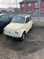 Fiat 500 1972 Niedersachsen - Achim Vorschau