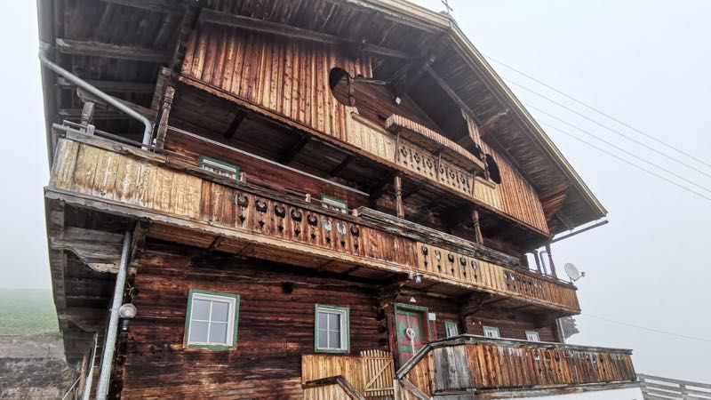 ❤ Berghütte mit sagenhafter Panoramasicht (Rabl-Hütte) ❤ in München