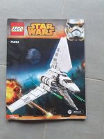 Lego Star Wars 75094 Imperial Shuttle Tydrium Düsseldorf - Gerresheim Vorschau