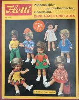 Flotti, Puppenkleider zum Selbermachen, mit Puppe Vintage Sammler Niedersachsen - Meine Vorschau