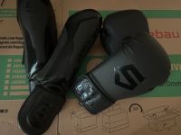 Thaibox Handschuhe und Beinschutz Niedersachsen - Burgdorf Vorschau