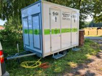 Toilettenwagen Party WC 1&1 zu Vermieten Nordrhein-Westfalen - Emsdetten Vorschau