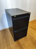 Hängeordnerschrank schwarz für ca. 100 Stk (2 Schubladen) München - Schwabing-West Vorschau