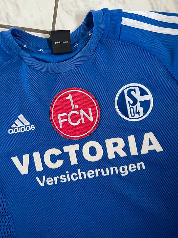 Schalke 04 Trikot Victoria Größe L in Witten