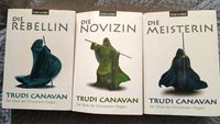 Trudi Canavan Die Gilde der schwarzen Magier Sonea Fantasy Buch Nordrhein-Westfalen - Lichtenau Vorschau