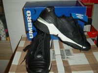 Umbro Fussballschuhe Maxima 99 in dwer Gr.46 in schwarz Köln - Rath-Heumar Vorschau