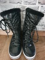 Winterstiefel, neuwertig, gr.38, schwarz, warm Hessen - Fulda Vorschau