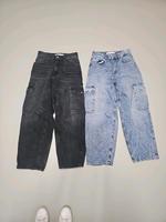 bershka Jeans gr 34 baggy Nordfriesland - Husum Vorschau