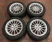 Orig Audi A5 8W Felgen 17 Zoll Winterreifen 225 50 17 Pirelli Baden-Württemberg - Leimen Vorschau