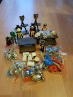 Vintage Playmobil 1974 geobra Ritter mit OVP Zubehör Nordrhein-Westfalen - Herzebrock-Clarholz Vorschau