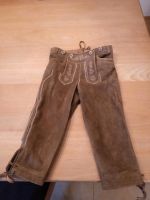 Lederhose  Gr 134/140 Bayern - Hutthurm Vorschau