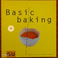 Kochbuch Basic Baking Hamburg-Nord - Hamburg Eppendorf Vorschau