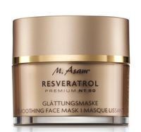 M.Asam Resveratrol Premium NT50 Glättungsmaske 50 ml Neu Niedersachsen - Rehburg-Loccum Vorschau