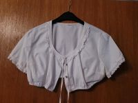 Bluse weiß Tracht Trachtenbluse Gr. 42 Bayern - Stephanskirchen Vorschau