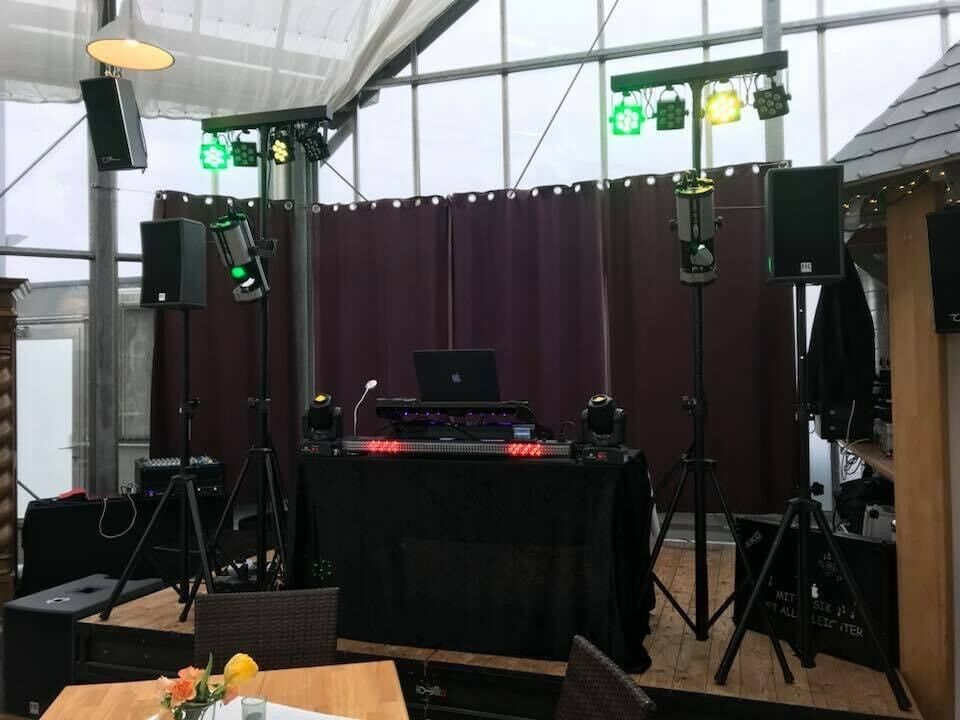 DJ für Hochzeit, Geburtstag, Party, Verein, Weihnachtsfeier in Ahnatal