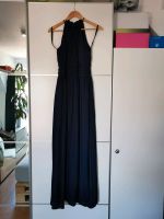 Maxi Kleid - dunkel blaues Bodenlanges Kleid - Größe 40 Berlin - Treptow Vorschau