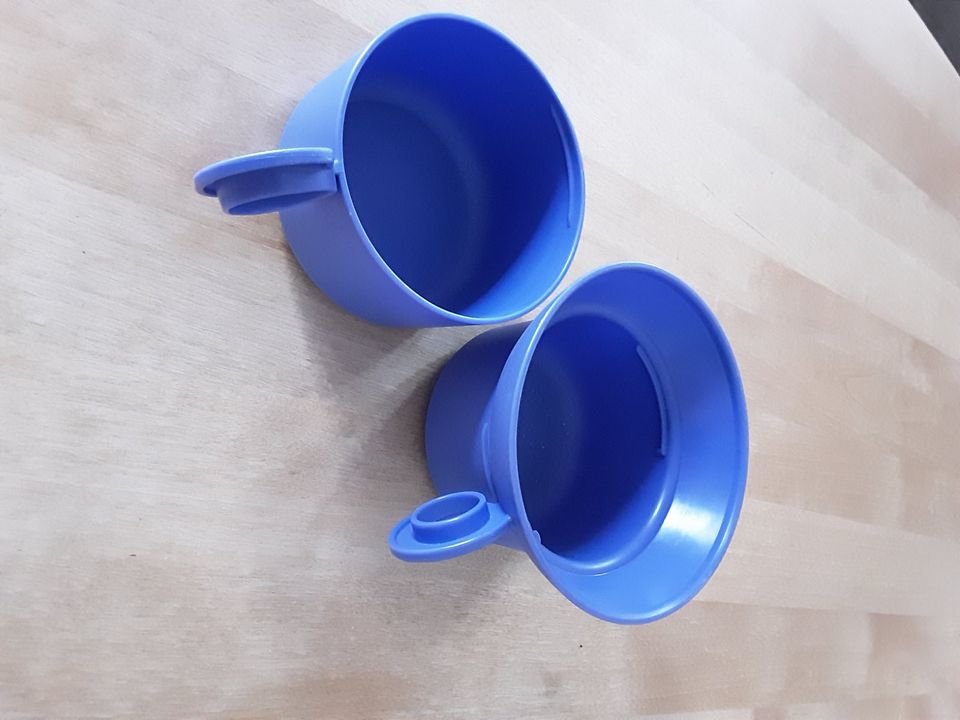 Tupperware Trinkbecher in Unterthingau