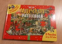 Märchen Puzzlebuch, 3 Puzzle mit 48 Teilen Rheinland-Pfalz - Schwegenheim Vorschau