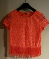 Neon Orange Top Bluse Shirt Tshirt Damen S Devided Altona - Hamburg Lurup Vorschau