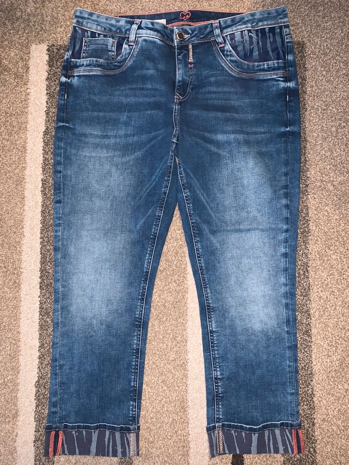 Cecil Toronto Street One Jane York Jeans XL W 32 33 34 L 26 28 in Kassel