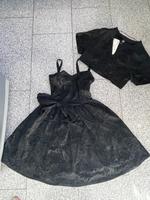 Cocktailkleid, Samtkleid, festliches Kleid, Kleid schwarz Duisburg - Duisburg-Süd Vorschau