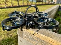 FPV Drohne Cinewhoop Shendrones Squirt 6s DJI Crossfire Kreis Pinneberg - Tornesch Vorschau
