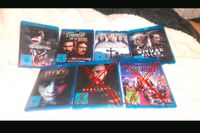 Bluray Blood, Ritual Killer, Ravens Hollow, sympathy of the devil Bayern - Pfarrkirchen Vorschau