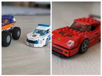 Lego Ferrari, Monstertruck, Polizei Hessen - Fulda Vorschau