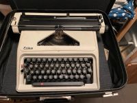 Erika analoge Schreibmaschine ohne Farbband Dresden - Innere Altstadt Vorschau