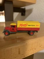 WIKING MIni Mercedes LKW Berlin W 1:87 Maggi Werbung Rheinland-Pfalz - Berg Vorschau