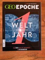 Geo Epoche Nr. 100 - Die Welt seit dem Jahr 1 Niedersachsen - Oldenburg Vorschau