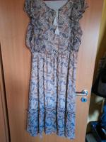 Damenkleid midi Gr 42 Rheinland-Pfalz - Kirchberg (Hunsrück) Vorschau