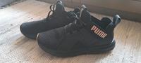 Puma Laufschuhe, Sportschuhe schwarz, 39 Bayern - Stein Vorschau