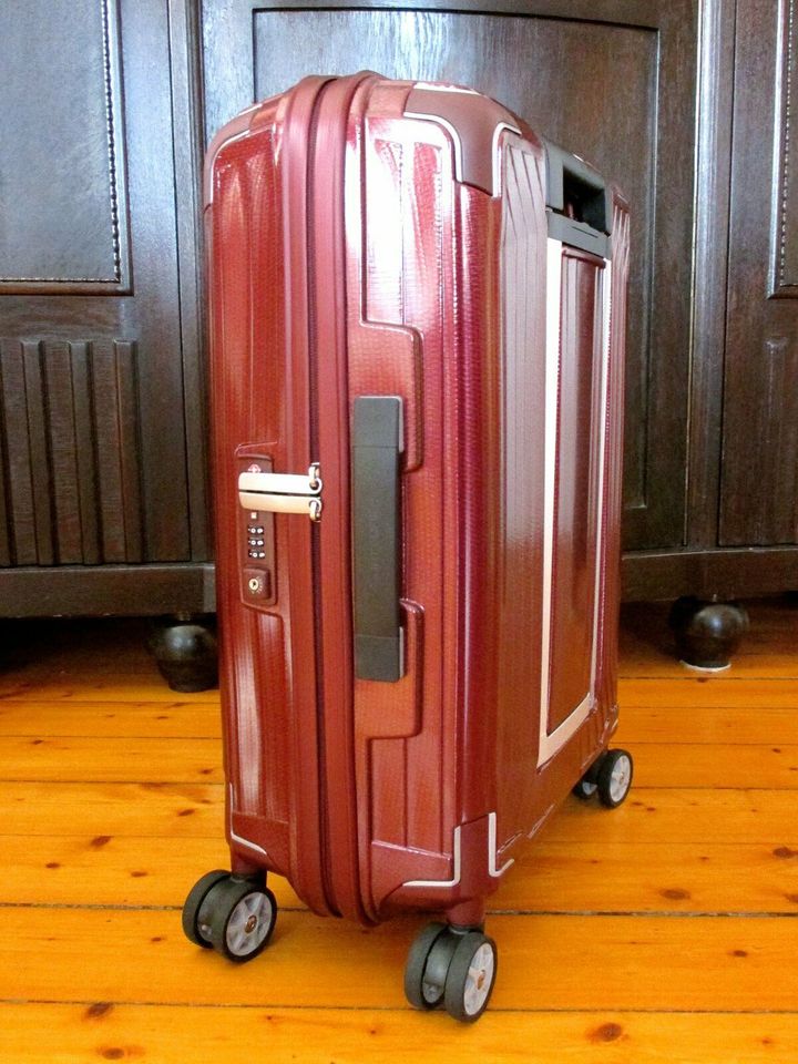 Samsonite Lite Box Spinner 55 / 20 Cabin Trolley Curv Handgepäck in Leipzig  - Südwest | eBay Kleinanzeigen ist jetzt Kleinanzeigen